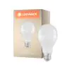 Ledvance Classic LED E27 Poire Dépolie 20W 2452lm - 827 Blanc Très Chaud | Dimmable - Équivalent 150W