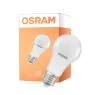 Osram Classic LED E27 Poire Dépolie 8.8W 806lm - 840 Blanc Froid | Détecteur De Mouvement Et De Lumière - Équivalent 60W