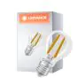 Ledvance Classic Superior LED Ampoule E27 Poire Filament Claire 2.2W 470lm - 840 Blanc Froid | Équivalent 40W
