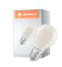 Ledvance Classic Superior LED Ampoule E27 Poire Filament Dépolie 5W 1055lm - 840 Blanc Froid | Équivalent 75W