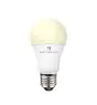 WiZ Smart LED E27 Poire Dépolie 9W 806lm - 827 Blanc Très Chaud | Dimmable - Équivalent 60W