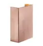 Nordlux Fold 10 Applique Murale Cuivre Brun Up & Down 7.5W 225lm - 830 Blanc Chaud