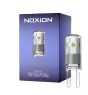 Noxion Bolt LED Capsule G9 1.9W 200lm - 827 Blanc Très Chaud | Équivalent 20W