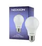 Noxion Lucent Classic LED E27 Poire Dépolie 4.9W 480lm - 830 Blanc Chaud | Équivalent 40W