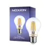Noxion Lucent Filament LED E27 Poire Claire 4.5W 470lm - 827 Blanc Très Chaud | Équivalent 40W