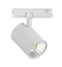 Noxion Spot LED Sur Rail 3 Phases  Delta Pro 30W 3500lm 36D - 930-940-957 CCT | UGR <19