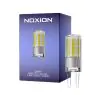 Noxion LED Capsule G9 4.8W 600lm - 830 Blanc Chaud| Équivalent 48W
