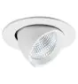 Noxion Spot LED Forza V2 Aluminium Blanc 36W 4100lm 36D - 930-940-957 CCT | 160mm - Diamètre 145mm - Meilleur Rendu Des Couleurs