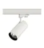 Spot LED sur rail ELARA PC Blanc 30W 2500lm 40D - 830 Blanc Chaud