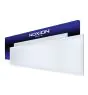 Noxion Panneau LED Delta Pro V4 Aluminium/Métal Blanc 29W 3700lm - 830 Blanc Chaud | 120x30cm - Dali Dimmable - UGR <22