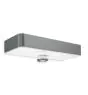 Steinel LED applique murale XSolar SOL-O Anthracite 140lm - 830 Blanc Chaud | Solar - Détecteur de mouvement et de lumière 