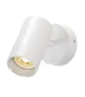 SLV Asto Aluminium Spot Blanc | Convient pour 1x GU10