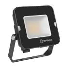 Ledvance Projecteur LED Compact Noir 20W 2000lm 100D - 865 Lumière du Jour | IP65 - Symétrique 