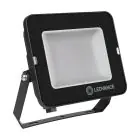 Ledvance Projecteur LED Compact Noir 50W 4500lm 100D - 830 Blanc Chaud | IP65 - Symétrique 