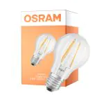 Osram LED Superstar E27 Poire Filament Claire 5.8W 806lm - 927 Blanc Très Chaud | Meilleur Rendu Des Couleurs - Dimmable - Équivalent 60W