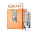 Osram Parathom LED Pin GY6.35 3.8W 470lm - 827 Blanc Très Chaud | Dimmable - Équivalent 40W