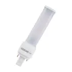 Osram Dulux-D LED 5W 540lm - 830 Blanc Chaud | 2-Pins - Équivalent 10W