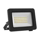 Ledvance Projecteur LED Aluminium Noir 15W 2600lm 95D - 840 Blanc Froid | IP65 - Symétrique