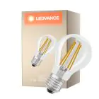 Ledvance Classic LED E27 Poire Filament Claire 2.2W 470lm - 827 Blanc Très Chaud | Équivalent 40W