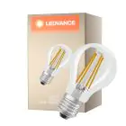Ledvance Classic LED E27 Poire Filament Claire 3.8W 806lm - 827 Blanc Très Chaud | Équivalent 60W