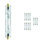 Lot 12x Philips MASTERColour RX7S CDM-TD 70W - 830 Blanc Chaud 