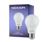 Noxion Lucent Classic LED E27 Poire Dépolie 8.5W 806lm - 830 Blanc Chaud | Équivalent 60W