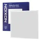 Noxion Panneau LED Delta Pro V3 30W 3960lm - 830 Blanc Chaud | 60x60cm - UGR 