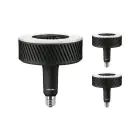 Lot 3x Philips TrueForce LED E40 HPI UN 95W 13000lm 120D - 840 Blanc Froid | Équivalent 250W