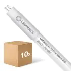 Lot 10x Ledvance Tube LED T5 Performance (Direct 230V) High Output 26W 4000lm - 840 Blanc Froid | 145cm - Équivalent 49W