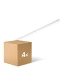 Lot 4x Philips Réglette LED Ledinaire BN021C 20W 2100lm - 840 Blanc Froid | 120cm