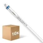 Lot 10x Philips Tube LED T5 MASTER (HF) High Output 26W 3900lm - 865 Lumière Du Jour | 145cm - Équivalent 49W