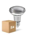 Lot 5x Ledvance  Performance Spot LED E27 R80 4.9W 345lm 36D - 927 Blanc Très Chaud | Meilleur Rendu Des Couleurs - Dimmable - Équivalent 60W