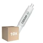 Lot 10x Osram Tube LED T5 (HF) Standard Output 7W 850lm - 840 Blanc Froid | 52cm - Équivalent 13W