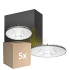 Lot 5x Bright Choice Highbay LED V2.0 200W 26000lm 90D - 840 Blanc Froid | IP65