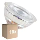 Lot 10x Ledvance LED Réflecteur GU5.3 MR16 3.4W 345lm 36D - 840 Blanc Froid| Équivalent 35W