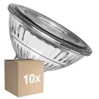 Lot 10x Ledvance LED Réflecteur GU5.3 MR16 3.4W 345lm 36D - 927 Blanc Très Chaud | Dimmable - Équivalent 35W
