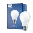Philips MASTERValue LED E27 Poire Dépolie 11.2W 1521lm - 940 Blanc Froid | Meilleur rendu des couleurs - Dimmable - Équivalent 100W