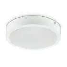 Philips Downlight LED DN065C Métal Blanc 19W 2000lm 110D - 830 Blanc Chaud | 225mm - Diamètre 200mm - IP20